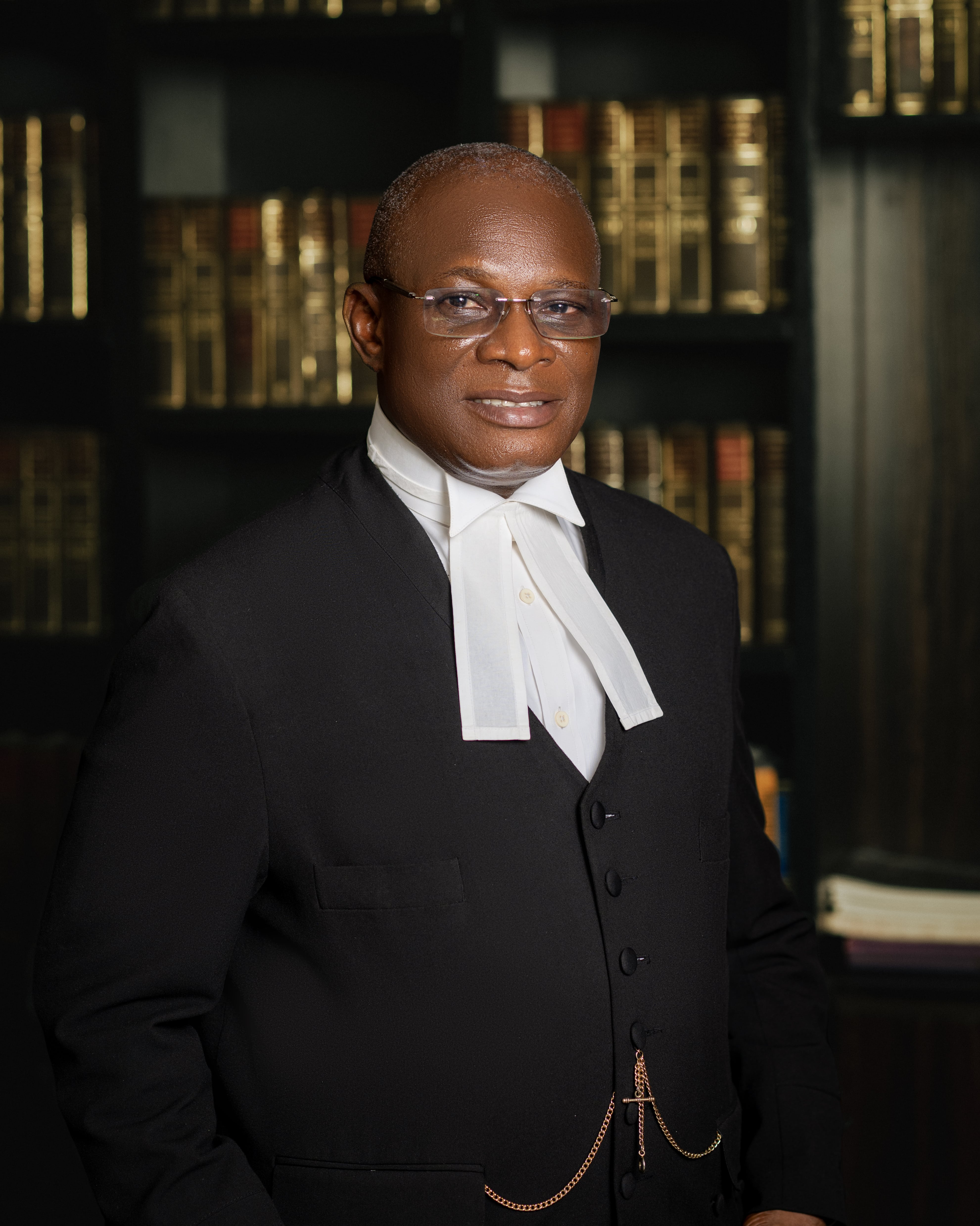 Uwemedimo Nwoko, SAN